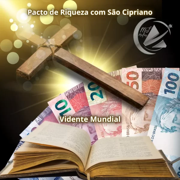 Pacto de Riqueza com São Cipriano